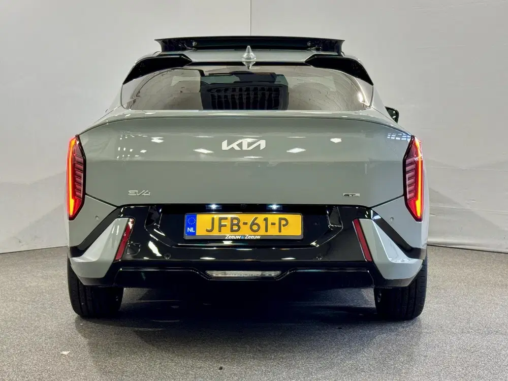 Kia EV4 GT-PlusLine 81.4 kWh uit 2025, foto 9