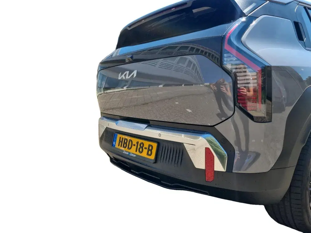 Kia EV3 Plus 58.3 kWh uit 2025, foto 10