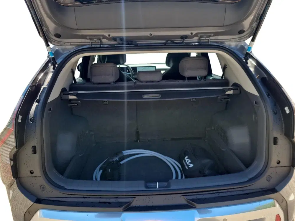 Kia EV3 Plus 58.3 kWh uit 2025, foto 11