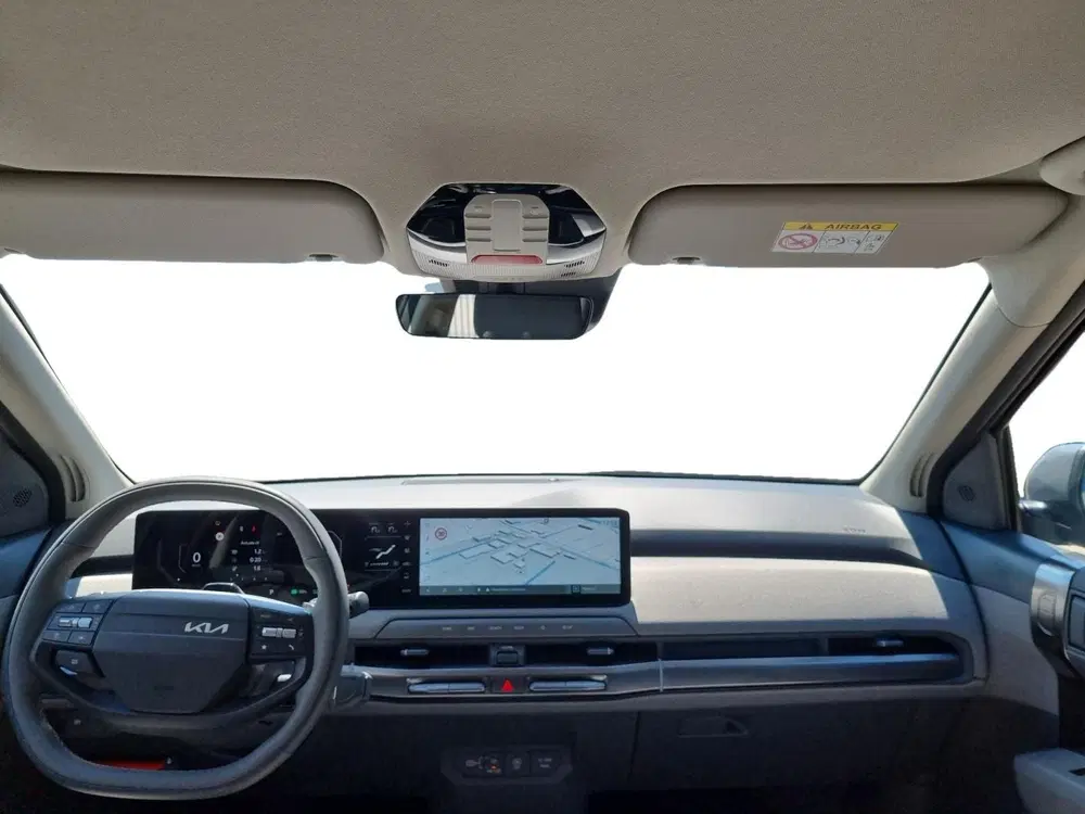 Kia EV3 Plus 58.3 kWh uit 2025, foto 15