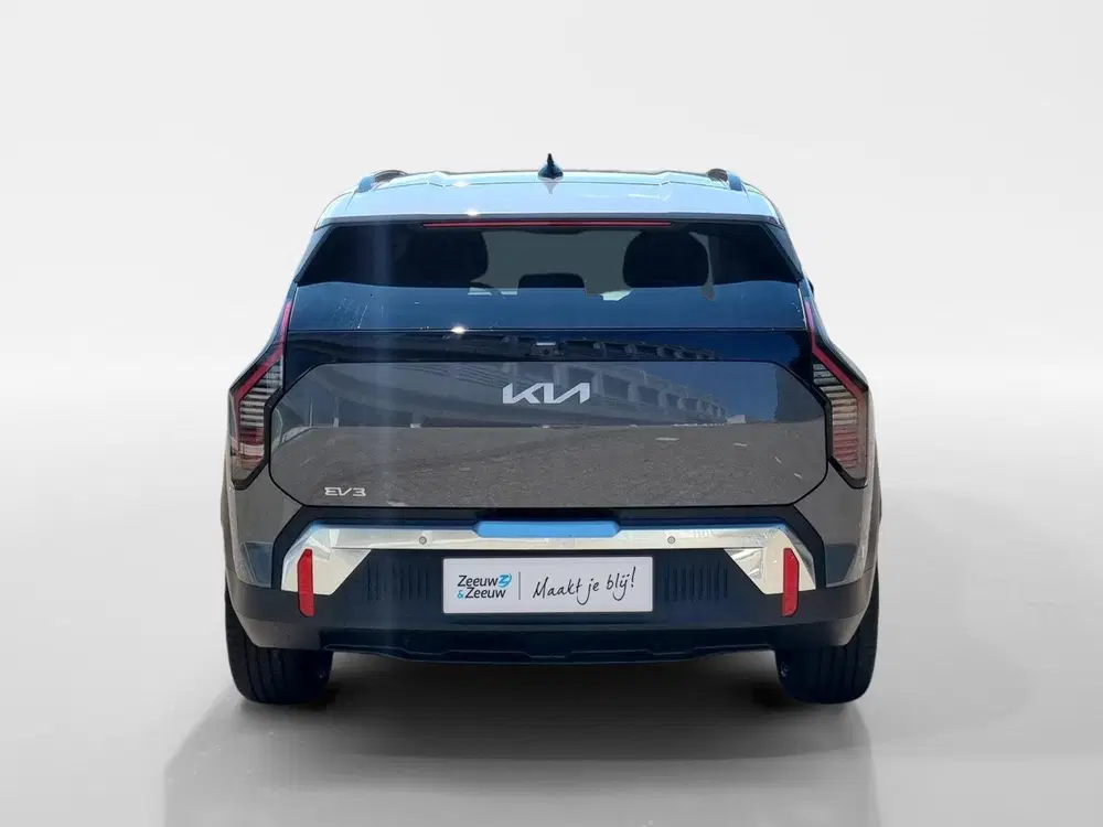 Kia EV3 Plus 58.3 kWh uit 2025, foto 5