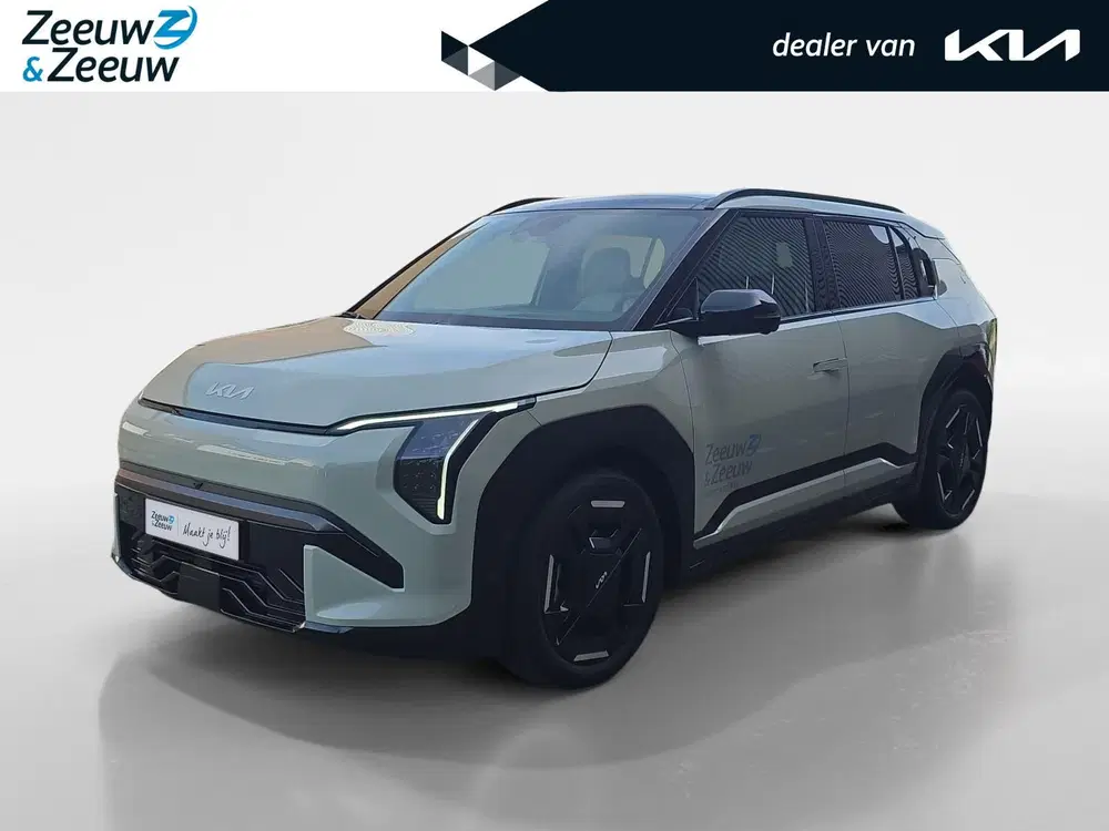 Kia EV3 GT-PlusLine 81.4 kWh uit 2026