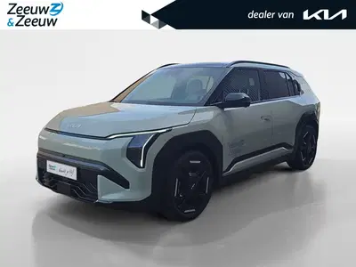 Kia EV3 GT-PlusLine 81.4 kWh uit 2026