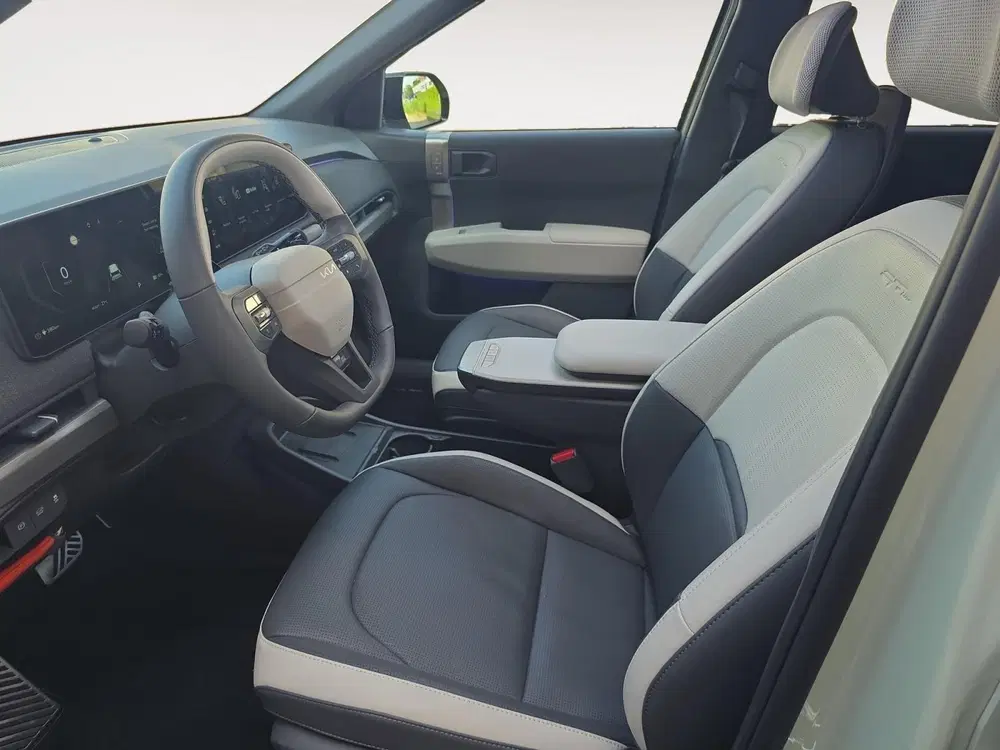 Kia EV3 GT-PlusLine 81.4 kWh uit 2026, foto 12