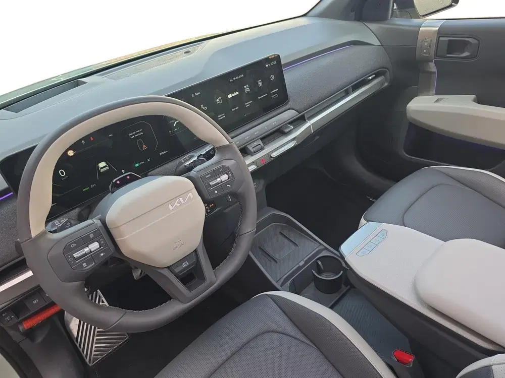 Kia EV3 GT-PlusLine 81.4 kWh uit 2026, foto 13