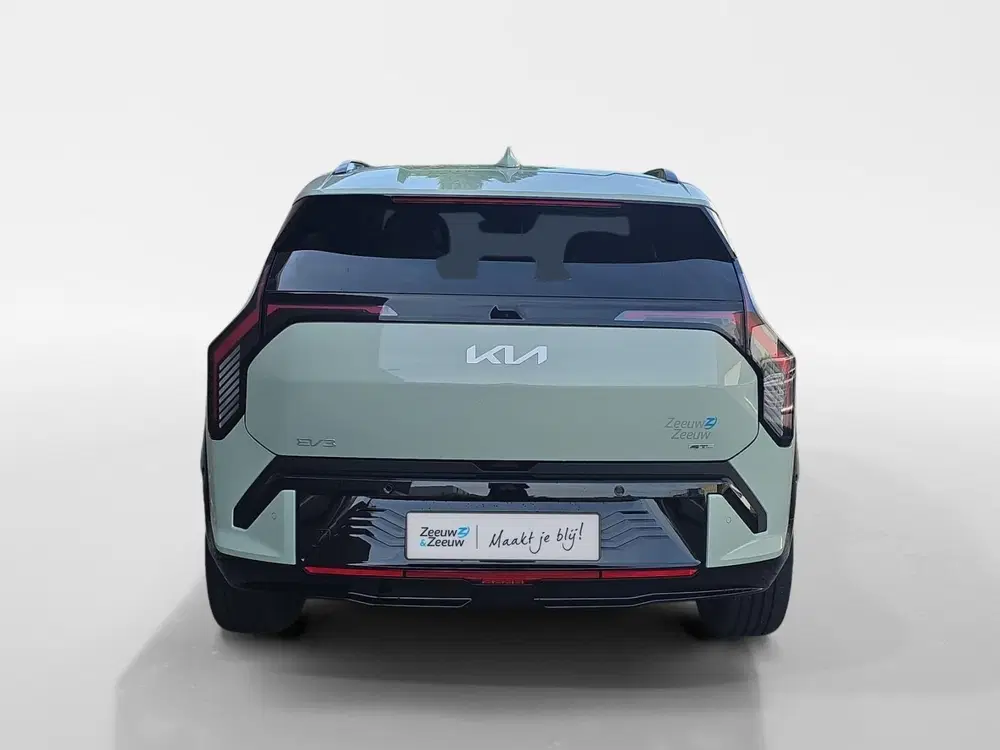 Kia EV3 GT-PlusLine 81.4 kWh uit 2026, foto 4