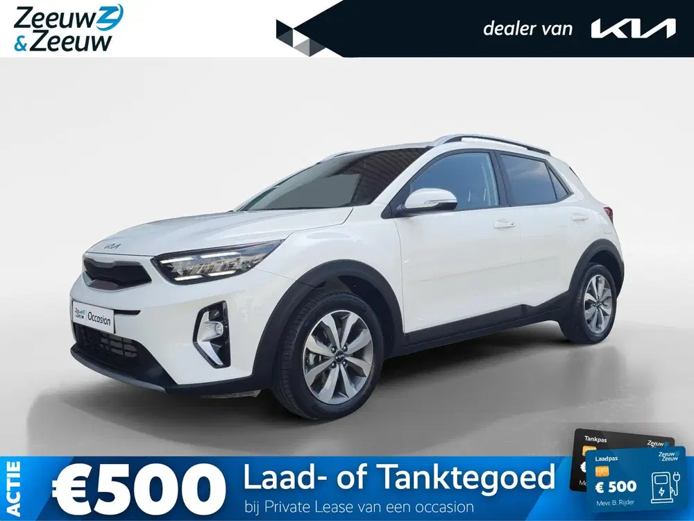 Kia Stonic 1.0 T-GDi MHEV DynamicPlusLine uit 2025