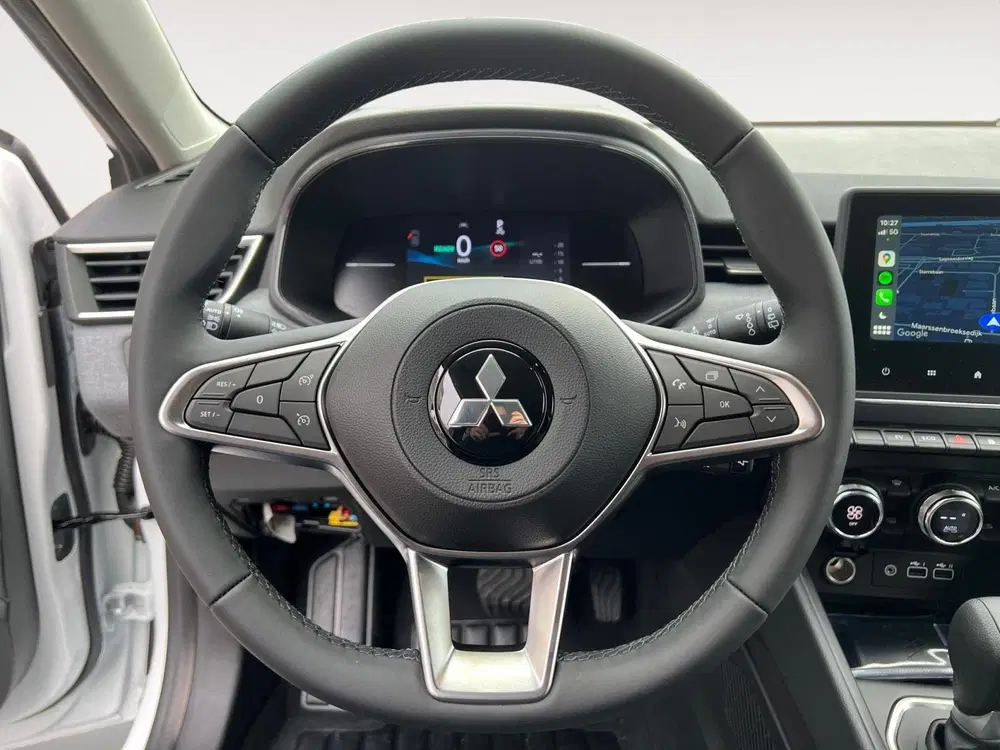 Mitsubishi Colt 1.6 HEV Intense uit 2025, foto 14