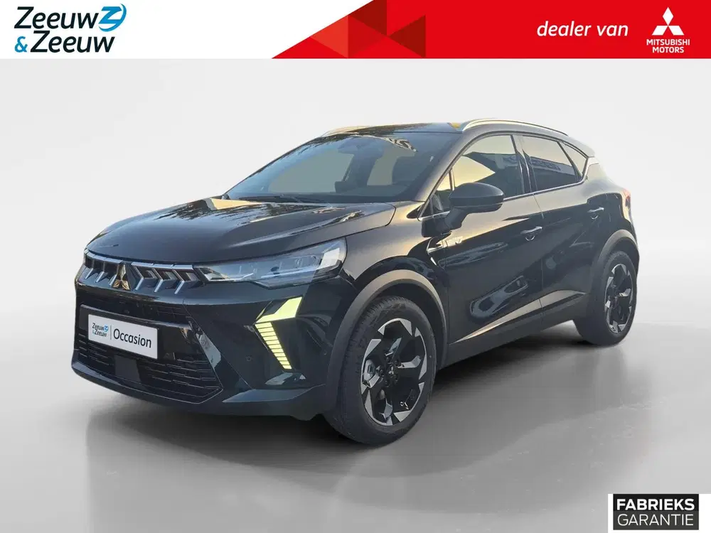 Mitsubishi ASX 1.8 HEV AT Intense+ uit 2025