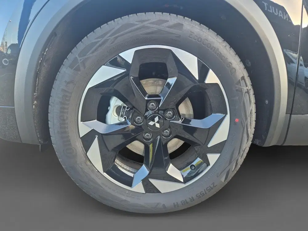 Mitsubishi ASX 1.8 HEV AT Intense+ uit 2025, foto 10