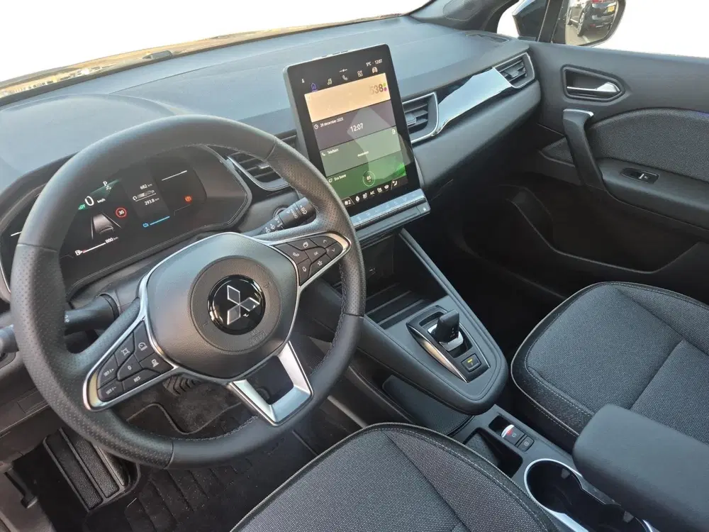 Mitsubishi ASX 1.8 HEV AT Intense+ uit 2025, foto 12