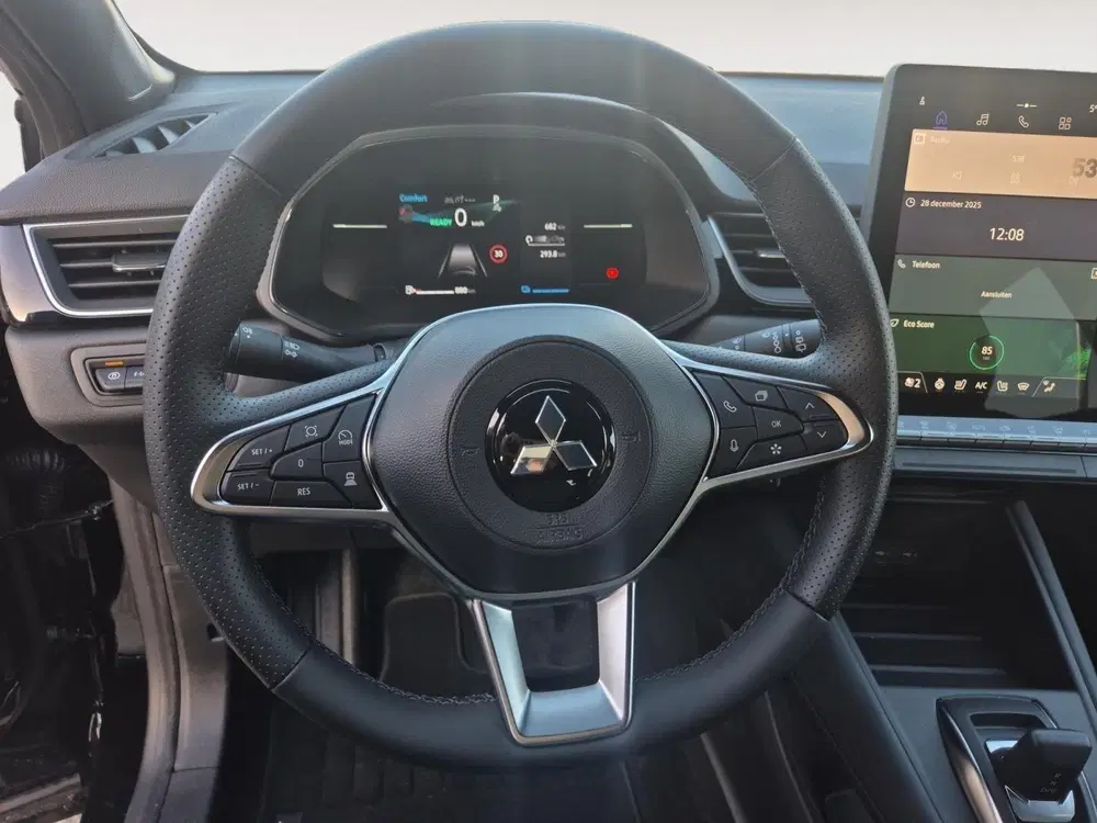 Mitsubishi ASX 1.8 HEV AT Intense+ uit 2025, foto 13