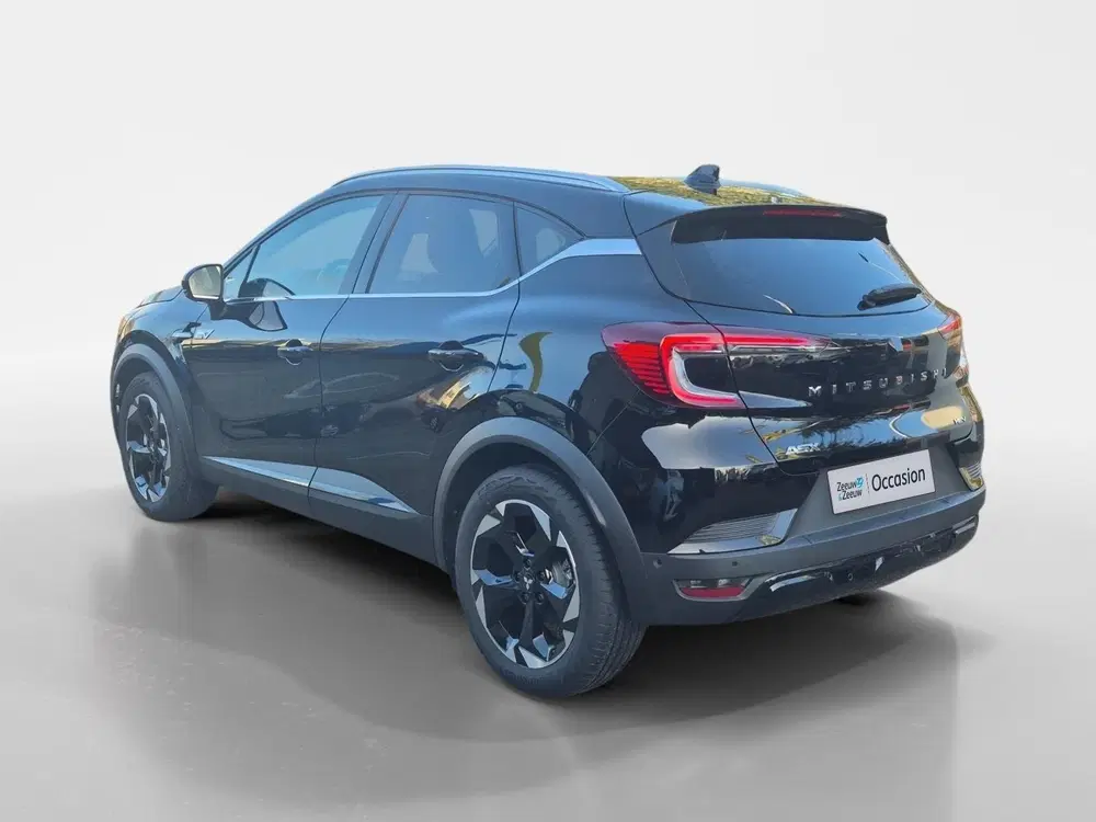 Mitsubishi ASX 1.8 HEV AT Intense+ uit 2025, foto 2