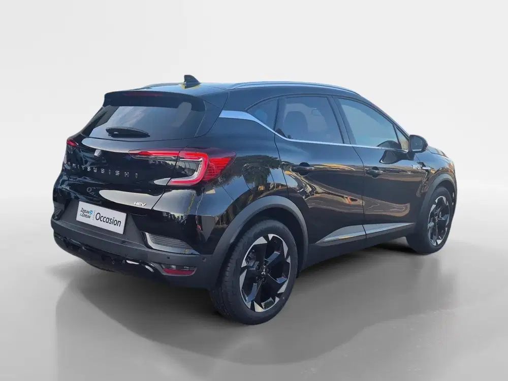 Mitsubishi ASX 1.8 HEV AT Intense+ uit 2025, foto 4