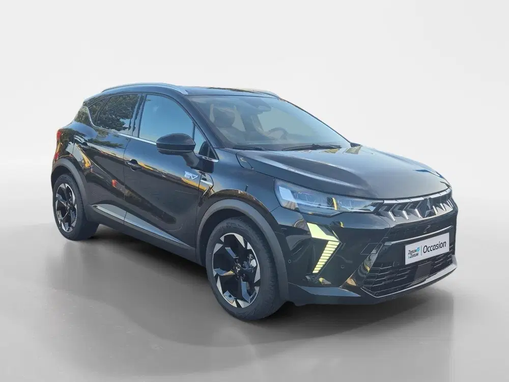 Mitsubishi ASX 1.8 HEV AT Intense+ uit 2025, foto 6