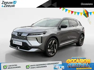 Mitsubishi Eclipse Cross Instyle 87 kWh uit 2025