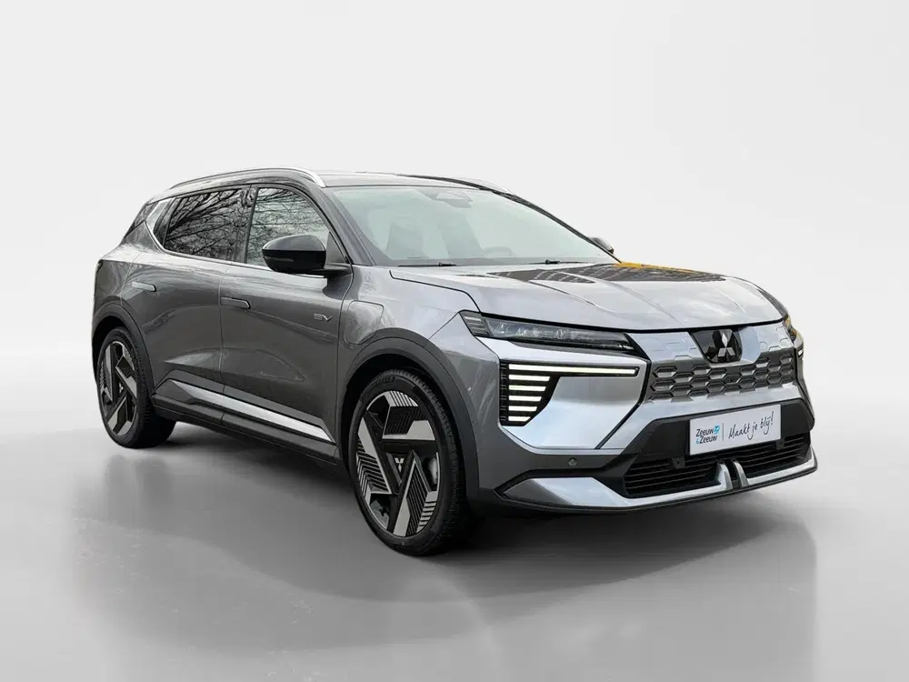 Mitsubishi Eclipse Cross Instyle 87 kWh uit 2025, foto 3
