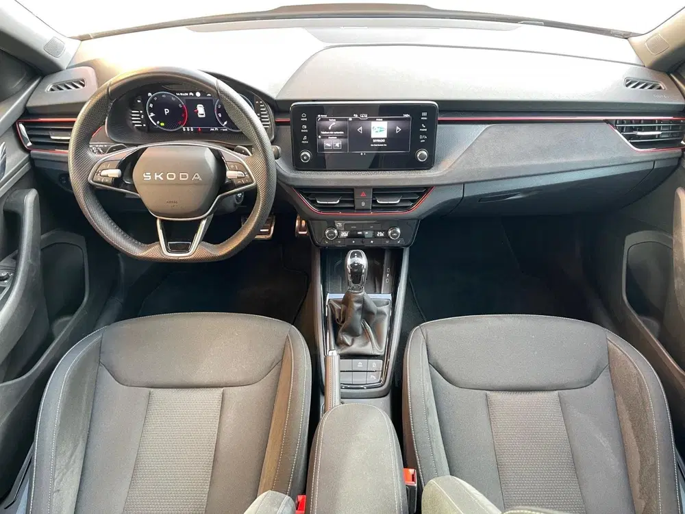 Skoda Kamiq 1.5 TSI Sport Business 150PK AUTOMAAT uit 2025, foto 11