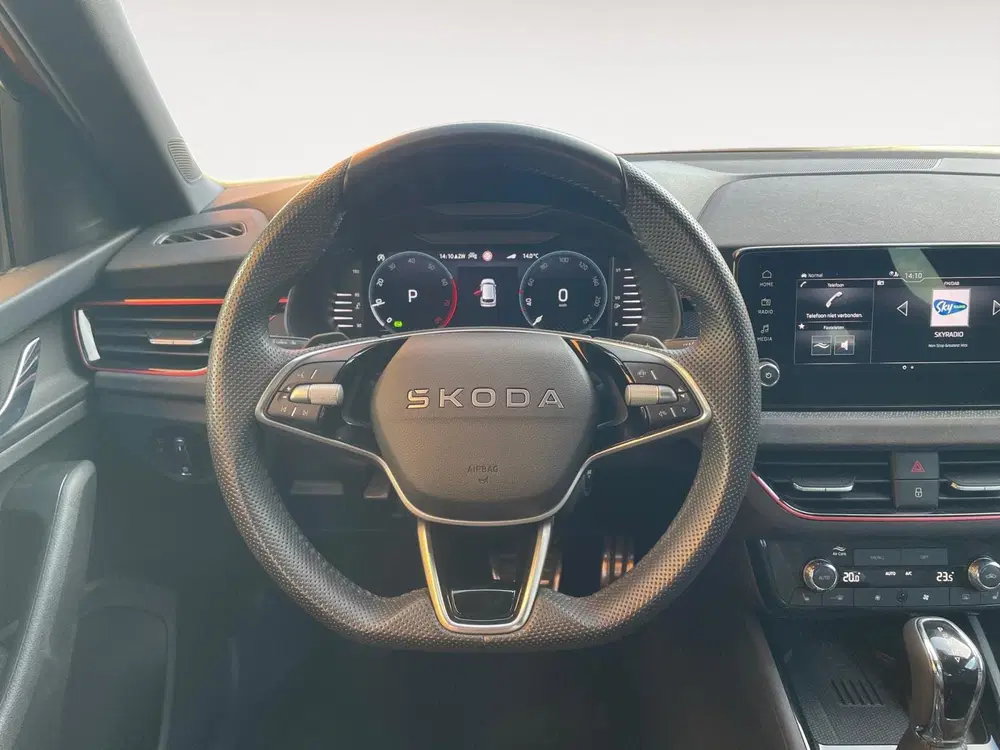 Skoda Kamiq 1.5 TSI Sport Business 150PK AUTOMAAT uit 2025, foto 12