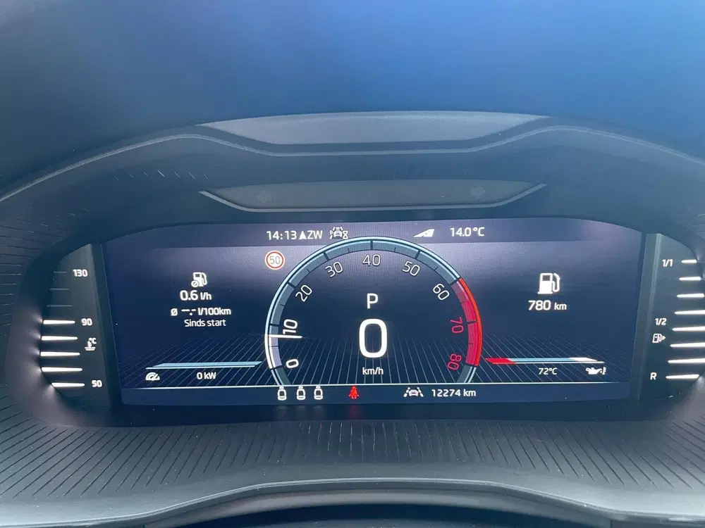 Skoda Kamiq 1.5 TSI Sport Business 150PK AUTOMAAT uit 2025, foto 15