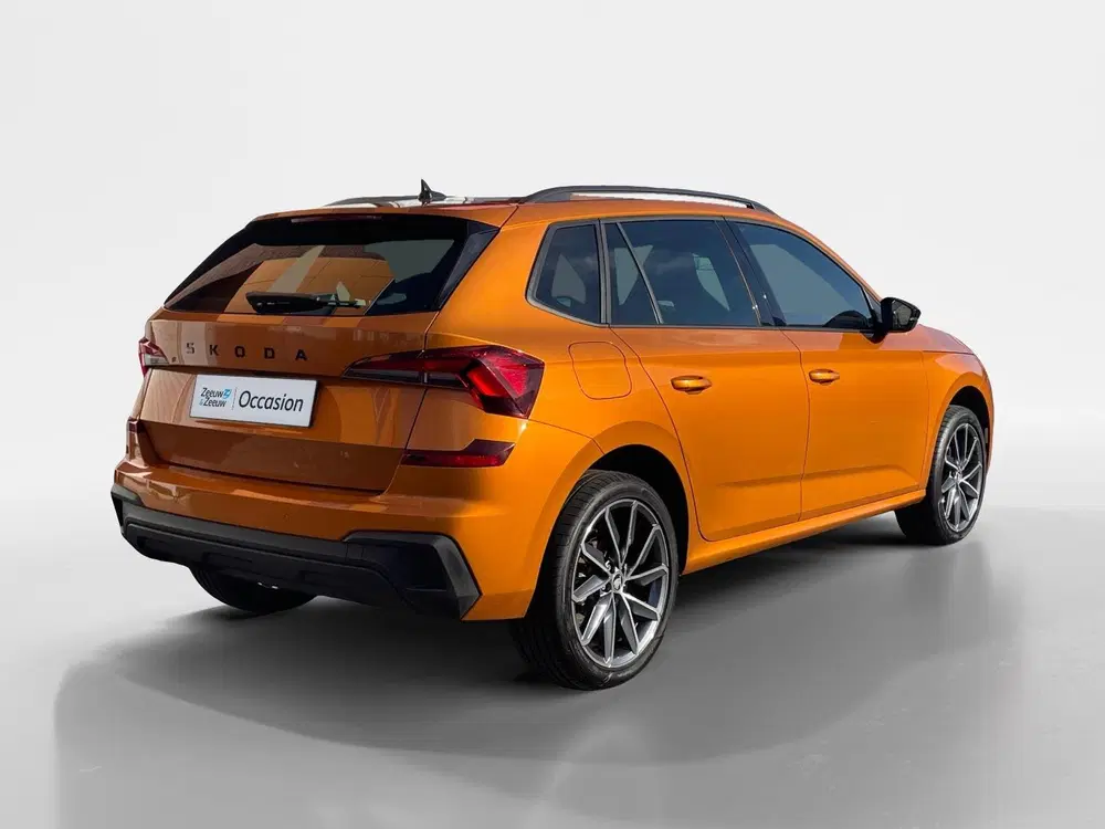 Skoda Kamiq 1.5 TSI Sport Business 150PK AUTOMAAT uit 2025, foto 3