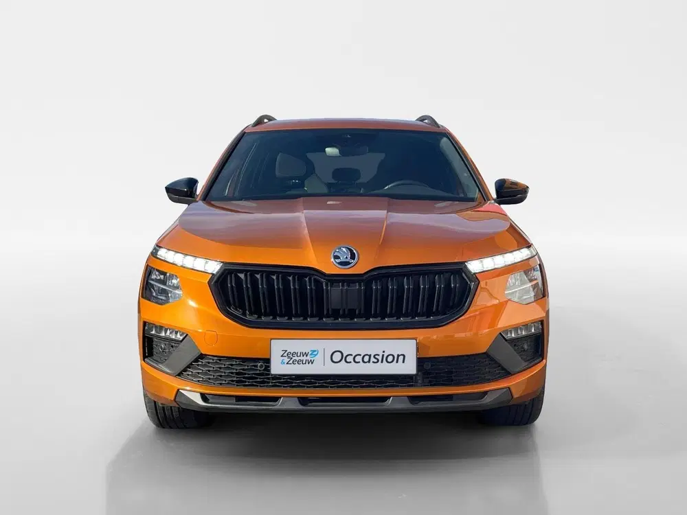 Skoda Kamiq 1.5 TSI Sport Business 150PK AUTOMAAT uit 2025, foto 5