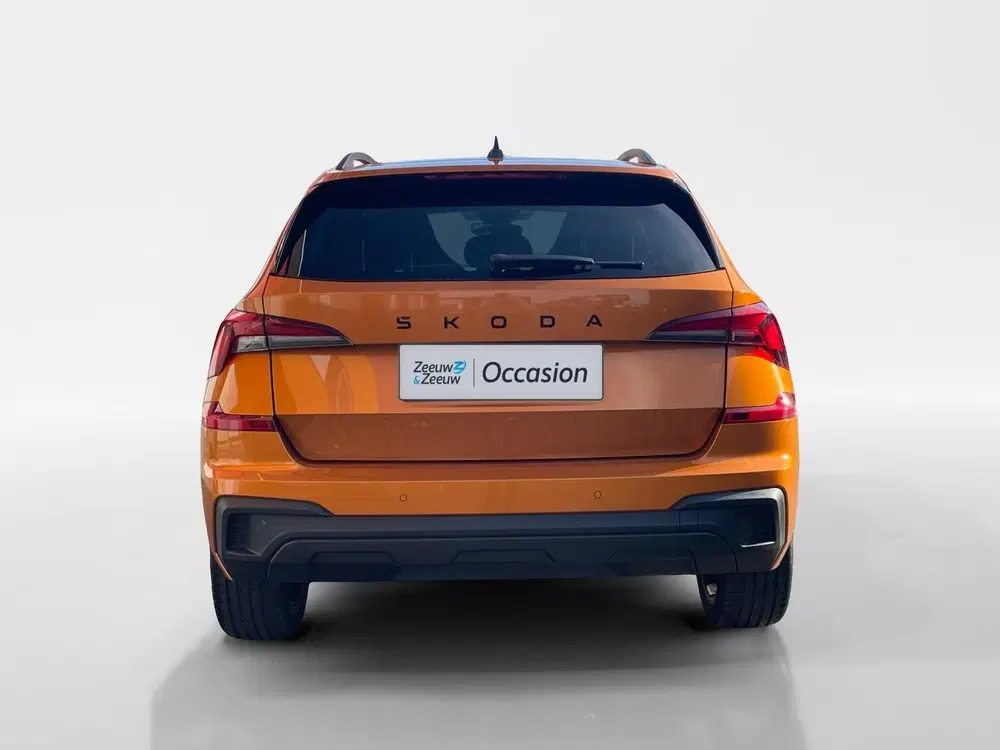 Skoda Kamiq 1.5 TSI Sport Business 150PK AUTOMAAT uit 2025, foto 6