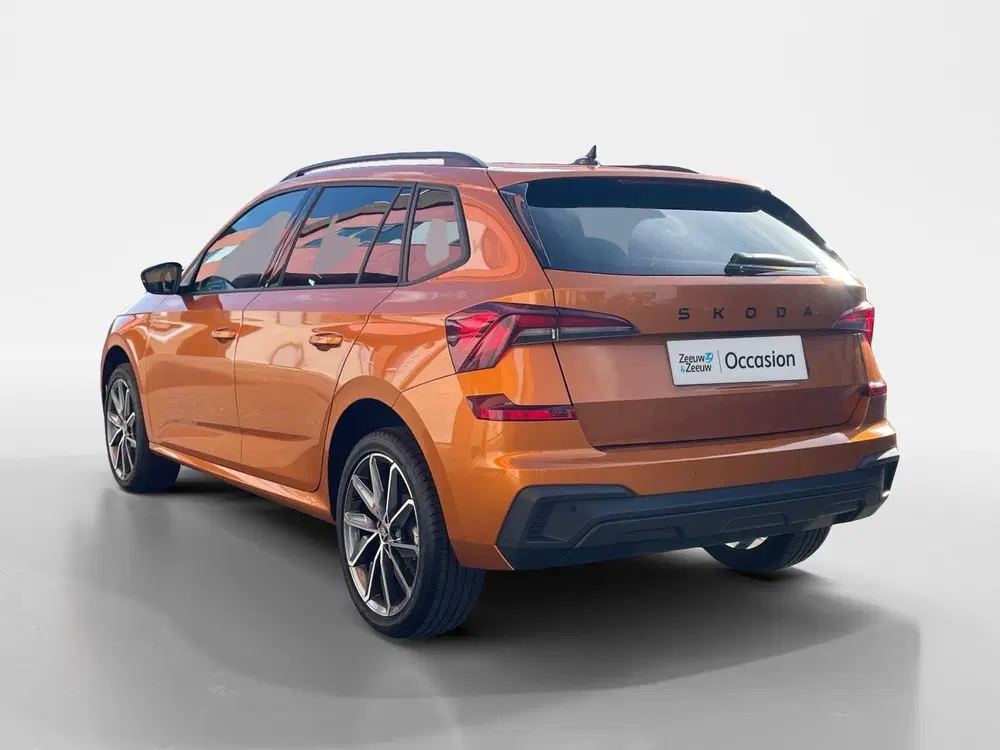 Skoda Kamiq 1.5 TSI Sport Business 150PK AUTOMAAT uit 2025, foto 7