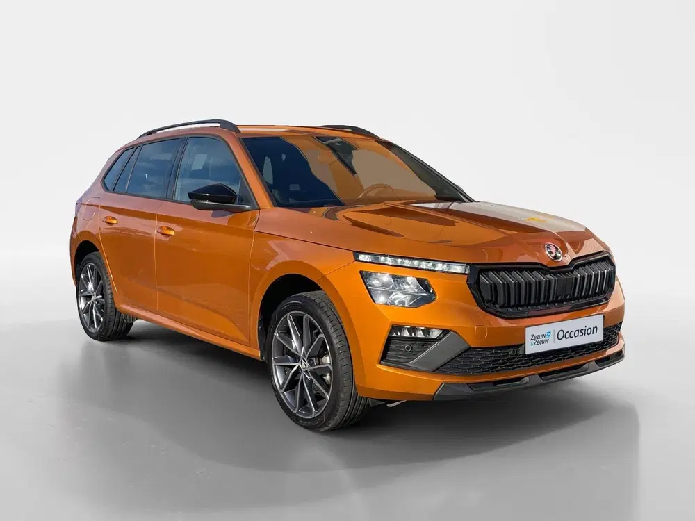 Skoda Kamiq 1.5 TSI Sport Business 150PK AUTOMAAT uit 2025, foto 8