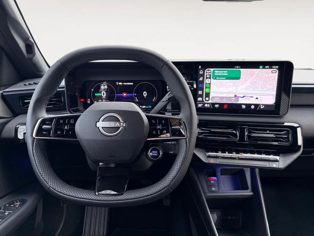 Nissan Micra ADVANCE 52 kWh Demo direct beschikbaar uit 2025, foto 10