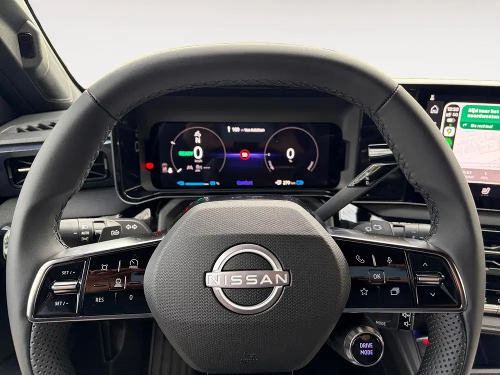 Nissan Micra ADVANCE 52 kWh Demo direct beschikbaar uit 2025, foto 11