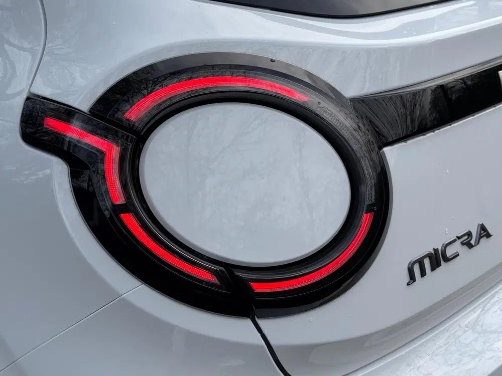 Nissan Micra ADVANCE 52 kWh Demo direct beschikbaar uit 2025, foto 14