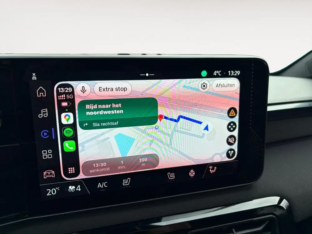Nissan Micra ADVANCE 52 kWh Demo direct beschikbaar uit 2025, foto 15