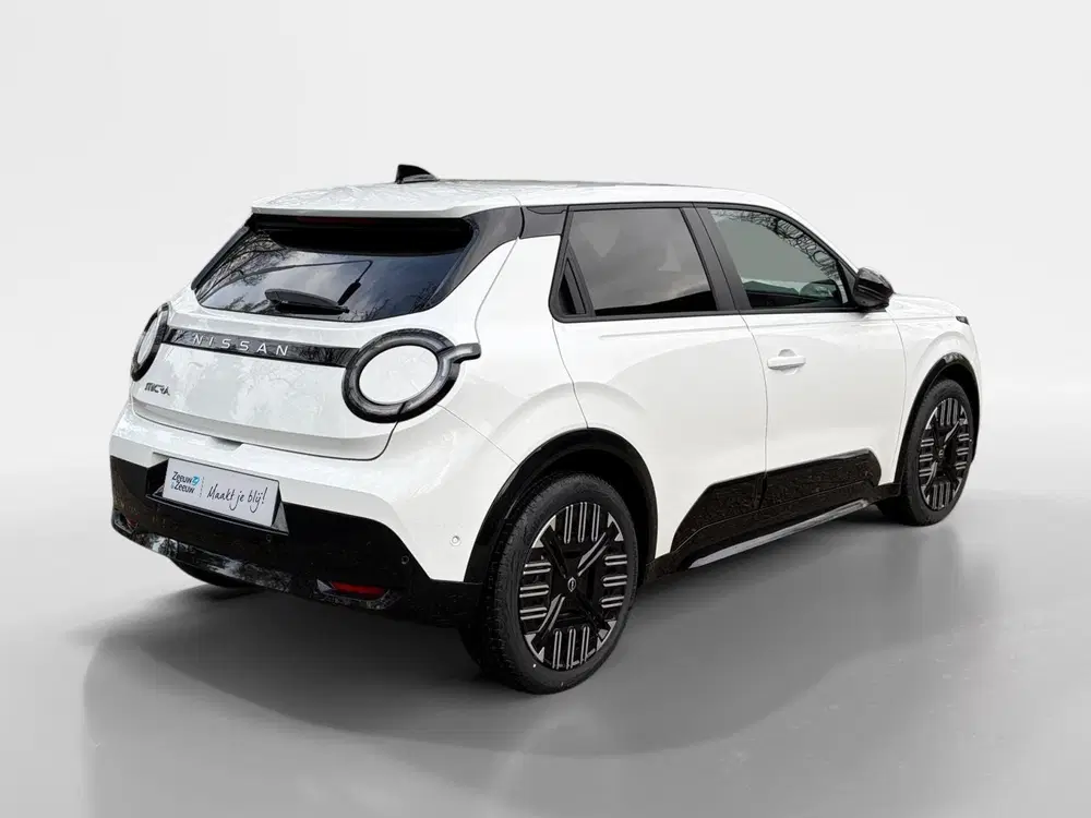 Nissan Micra ADVANCE 52 kWh Demo direct beschikbaar uit 2025, foto 2
