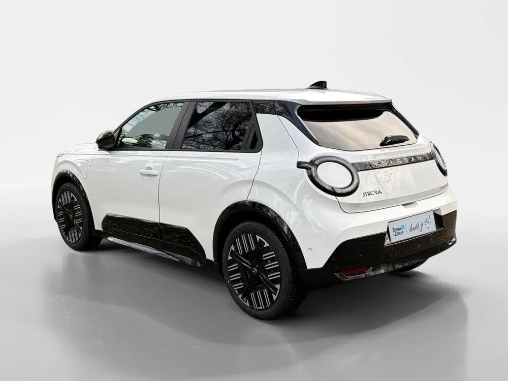 Nissan Micra ADVANCE 52 kWh Demo direct beschikbaar uit 2025, foto 6