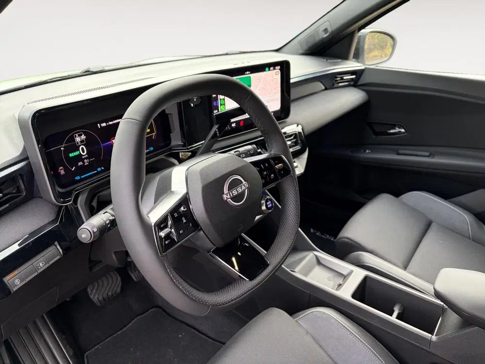 Nissan Micra ADVANCE 52 kWh Demo direct beschikbaar uit 2025, foto 9