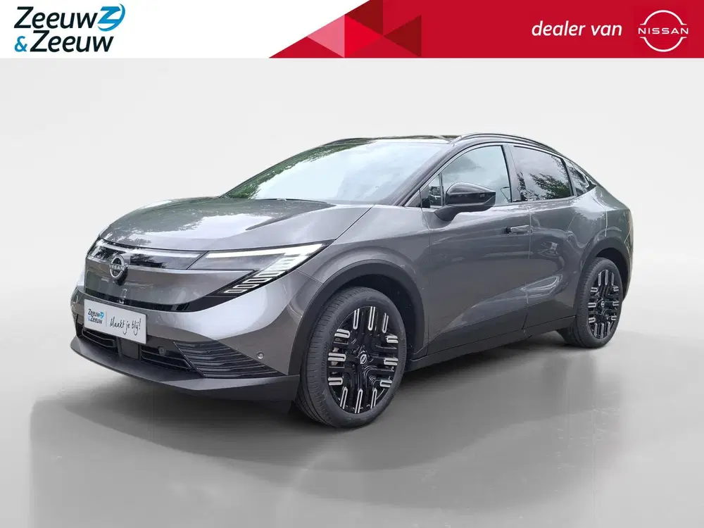 Nissan Leaf Evolve 52 kWh uit 2026