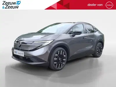 Nissan Leaf Evolve 52 kWh uit 2026