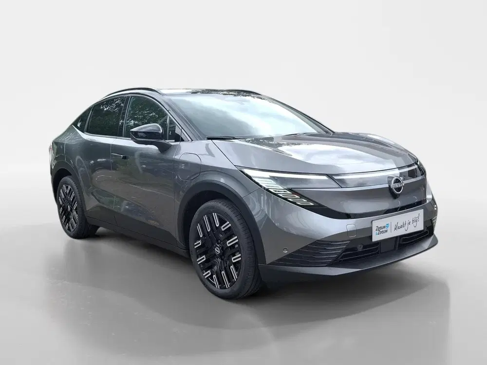 Nissan Leaf Evolve 52 kWh uit 2026, foto 3