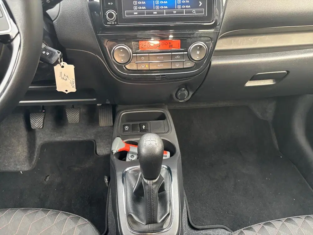 Mitsubishi Space Star 1.2 Dynamic Garantie 2032 uit 2024, foto 14