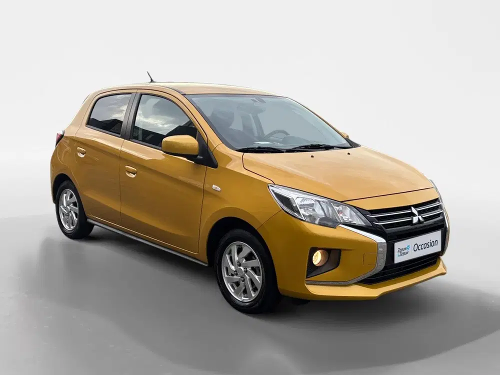 Mitsubishi Space Star 1.2 Dynamic Garantie 2032 uit 2024, foto 4