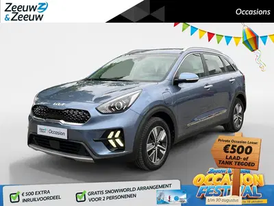 Kia Niro 1.6 GDi PHEV DynamicLine uit 2022