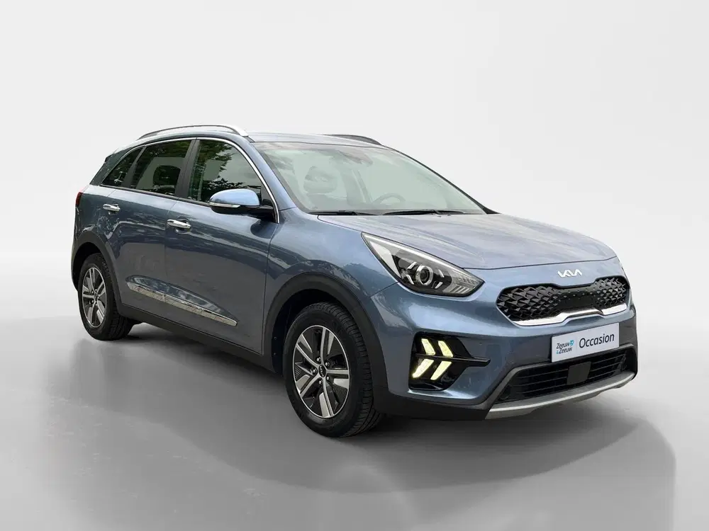 Kia Niro 1.6 GDi PHEV DynamicLine uit 2022, foto 12