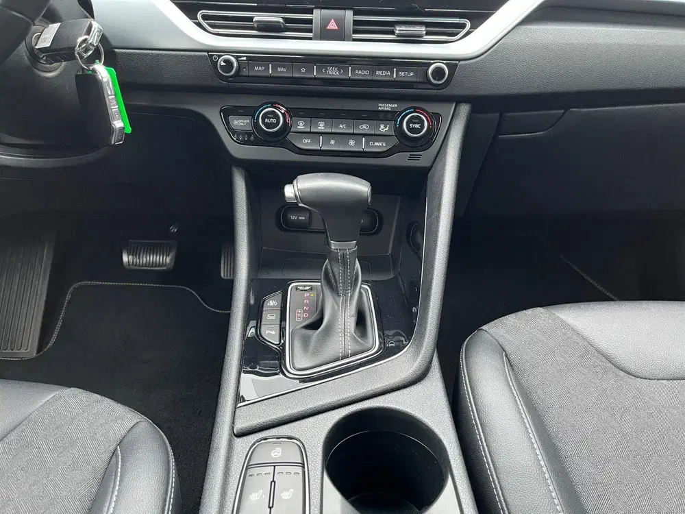 Kia Niro 1.6 GDi PHEV DynamicLine uit 2022, foto 8