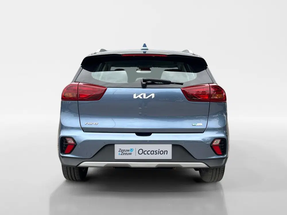 Kia Niro 1.6 GDi PHEV DynamicLine uit 2022, foto 9