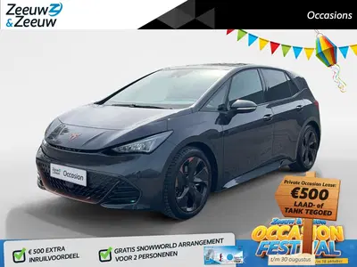 Cupra Born Impulse 62 kWh uit 2024