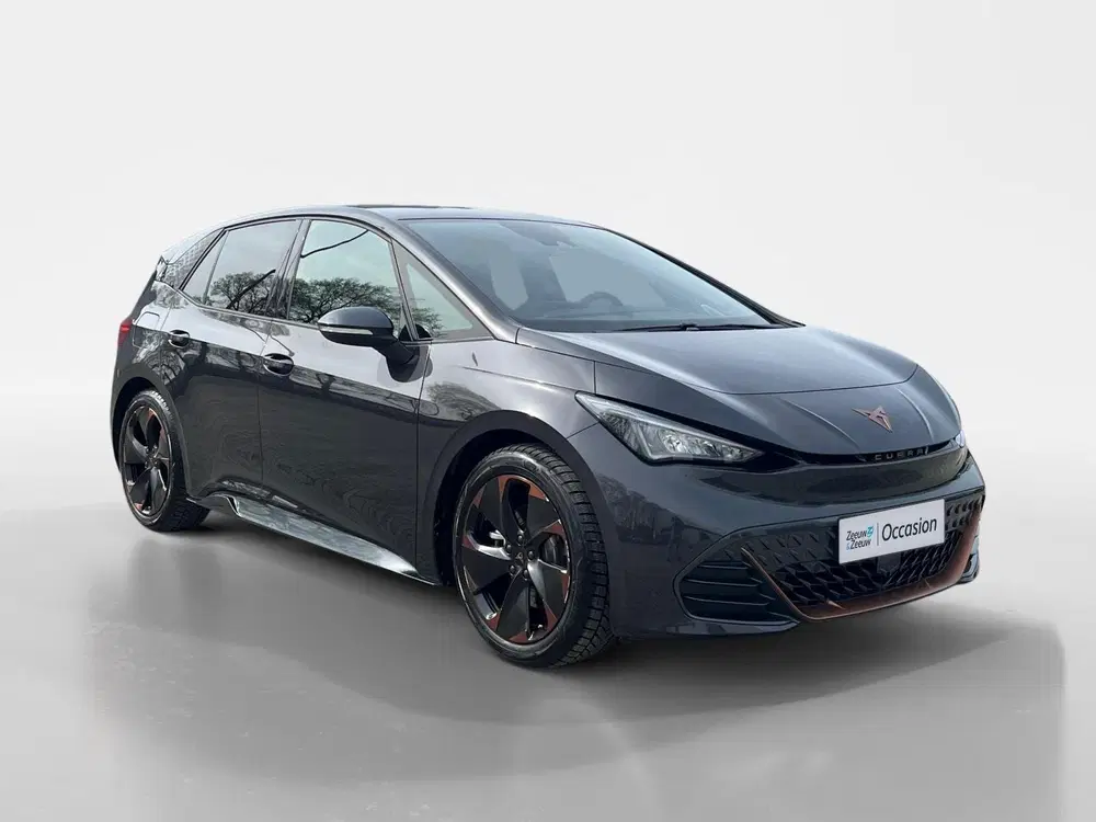 Cupra Born Impulse 62 kWh uit 2024, foto 13