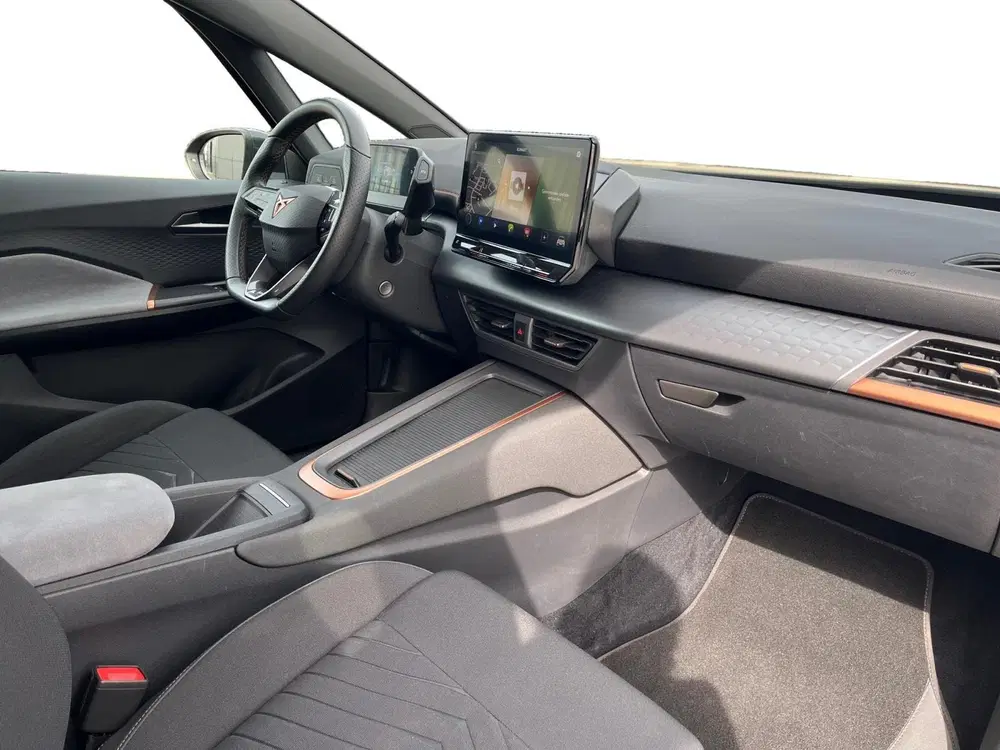 Cupra Born Impulse 62 kWh uit 2024, foto 3