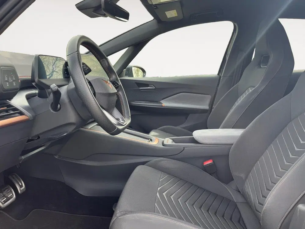 Cupra Born Impulse 62 kWh uit 2024, foto 5