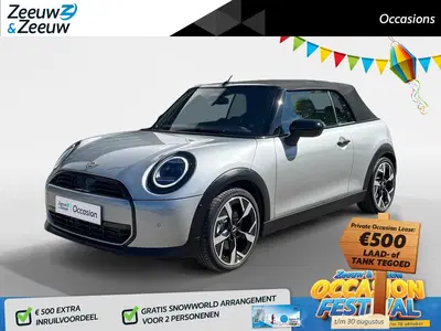 Mini Cabrio 2.0 Cooper C Classic uit 2025